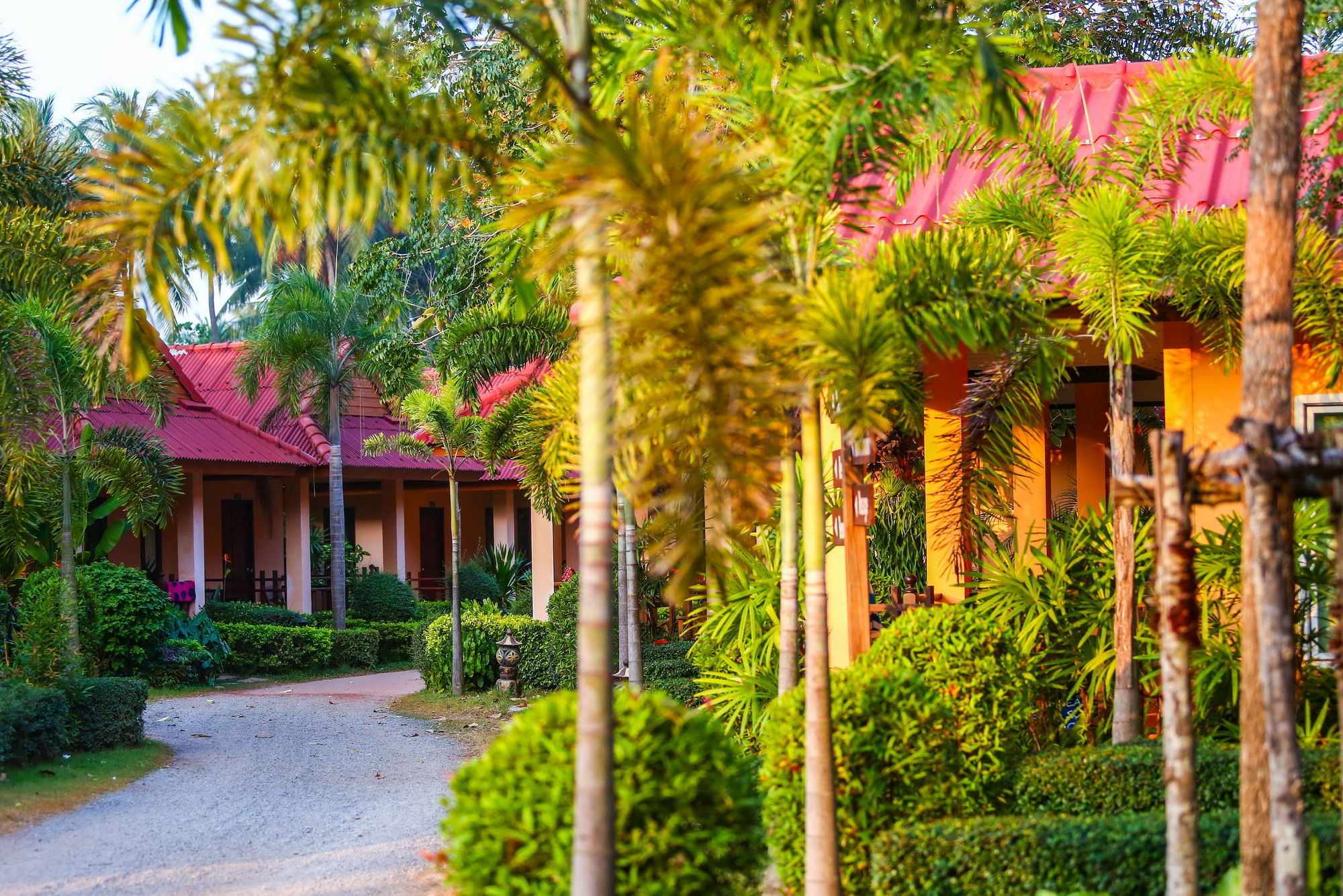 Lanta Pavilion Resort - Koh Lanta Exterior photo