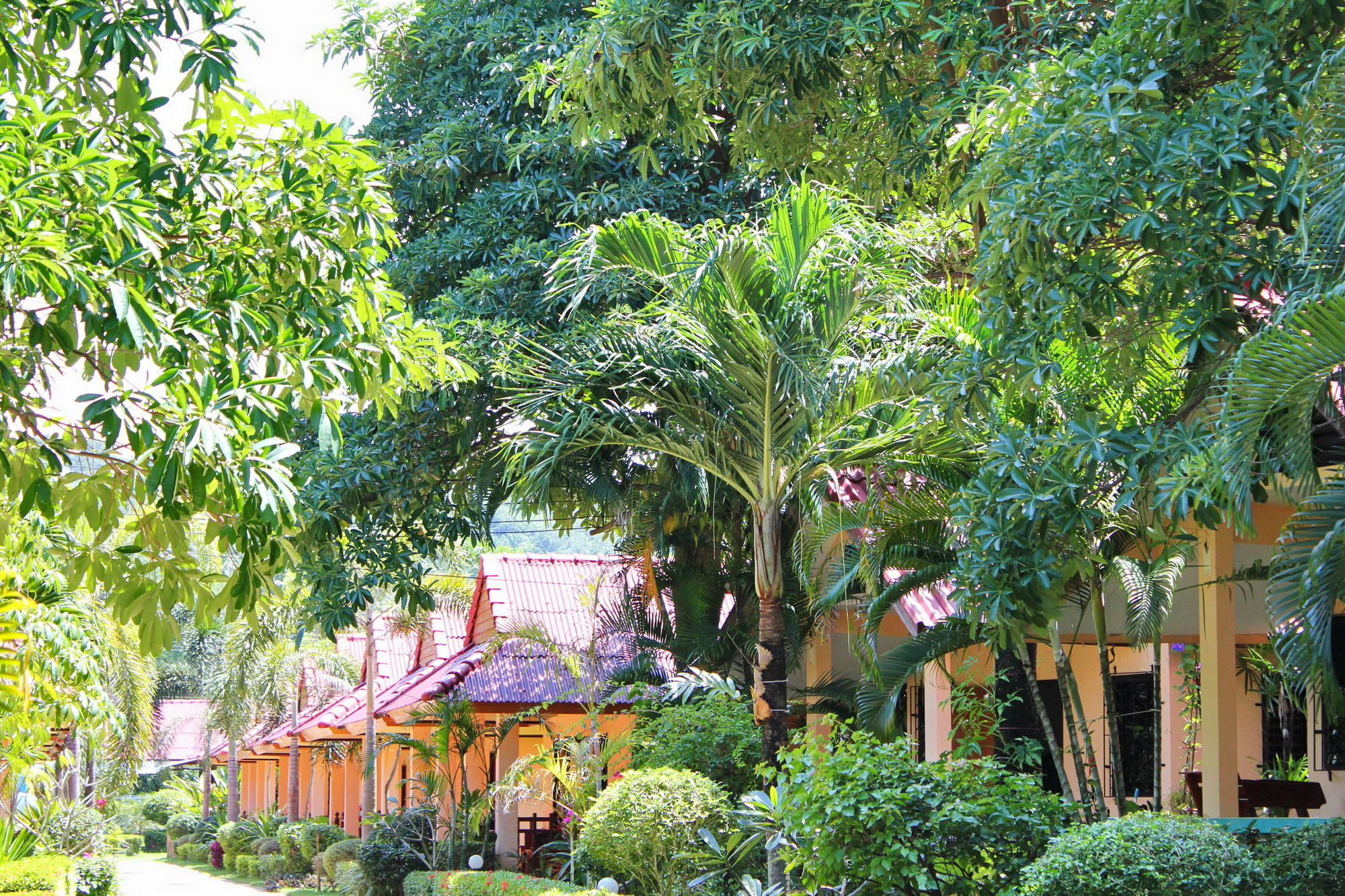 Lanta Pavilion Resort - Koh Lanta Exterior photo