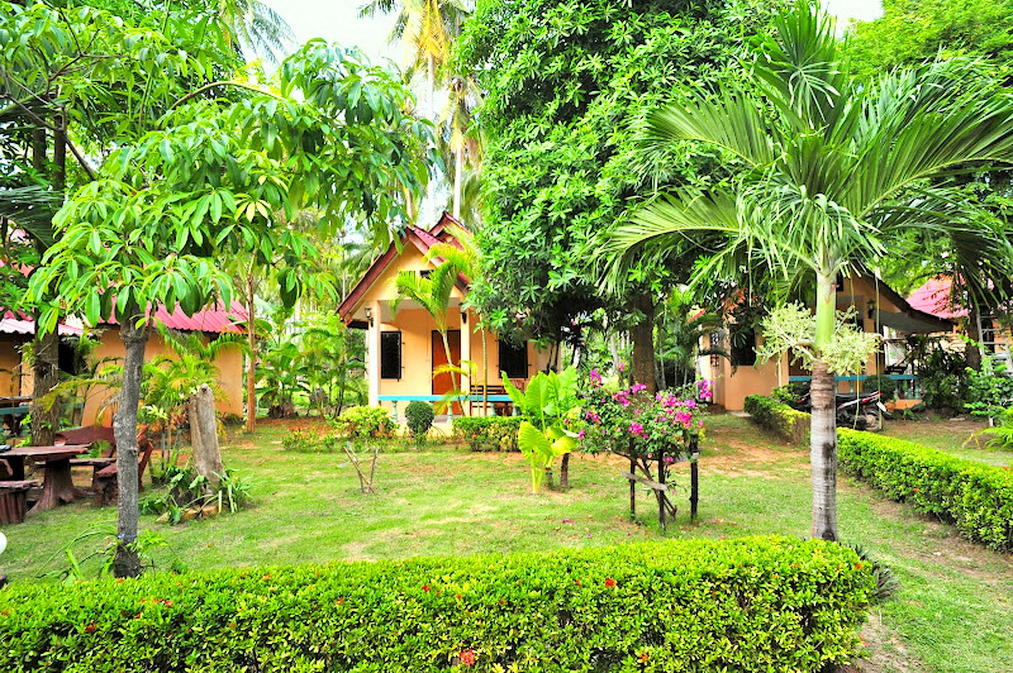 Lanta Pavilion Resort - Koh Lanta Exterior photo