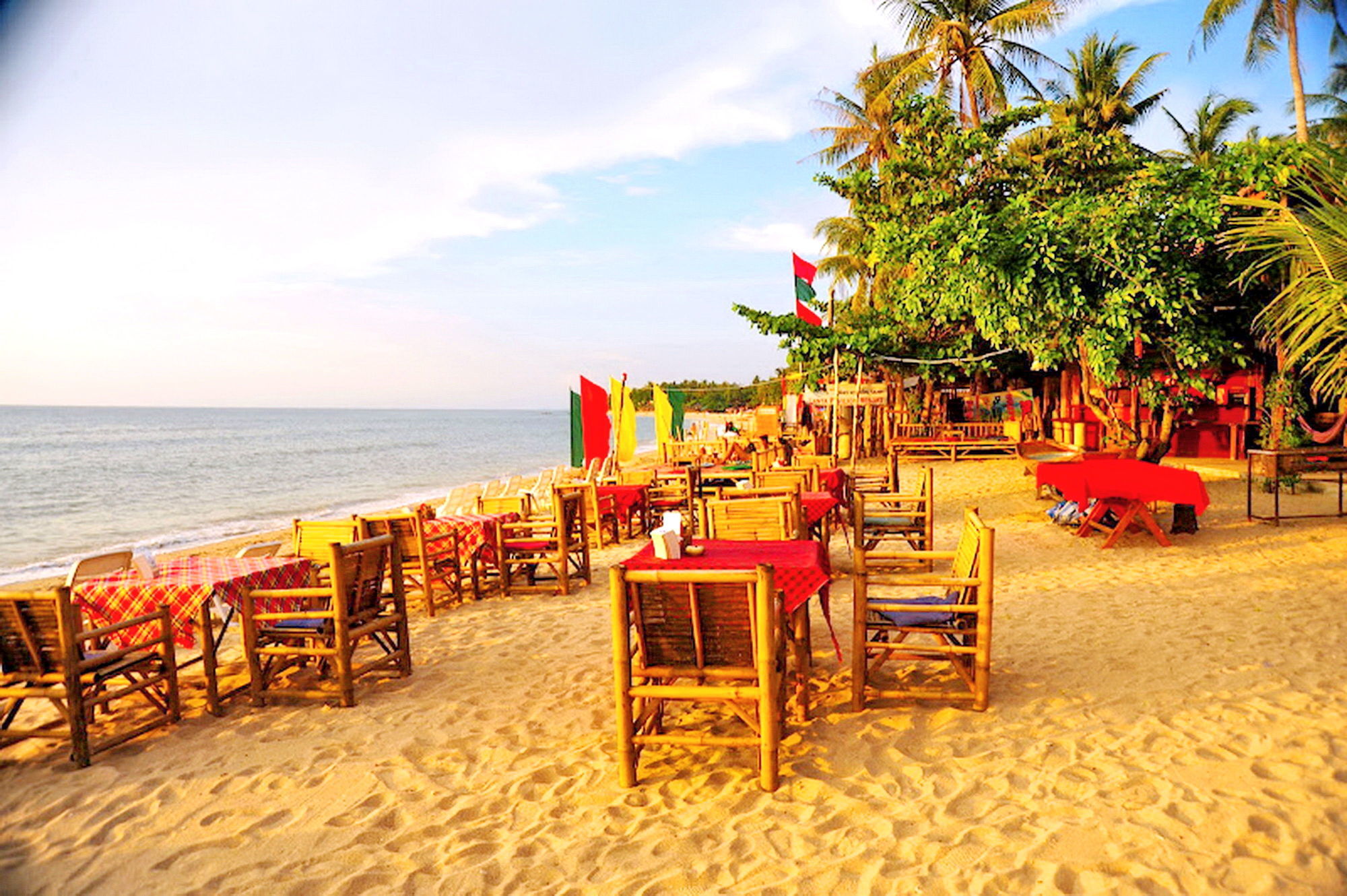 Lanta Pavilion Resort - Koh Lanta Exterior photo