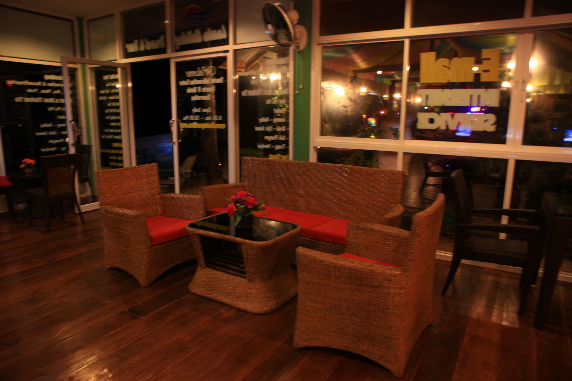 Lanta Pavilion Resort - Koh Lanta Exterior photo