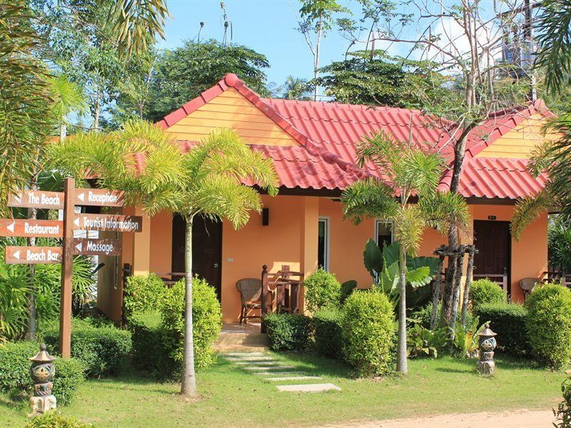 Lanta Pavilion Resort - Koh Lanta Exterior photo