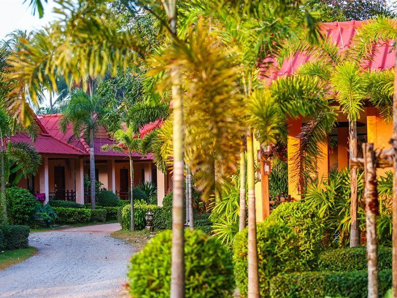 Lanta Pavilion Resort - Koh Lanta Exterior photo