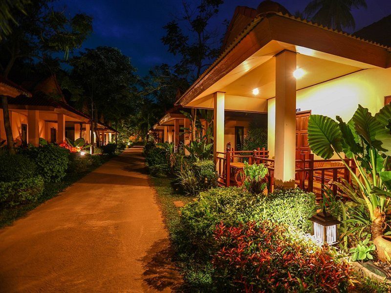 Lanta Pavilion Resort - Koh Lanta Exterior photo