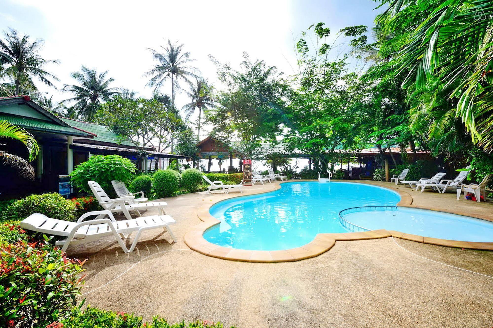 Lanta Pavilion Resort - Koh Lanta Exterior photo